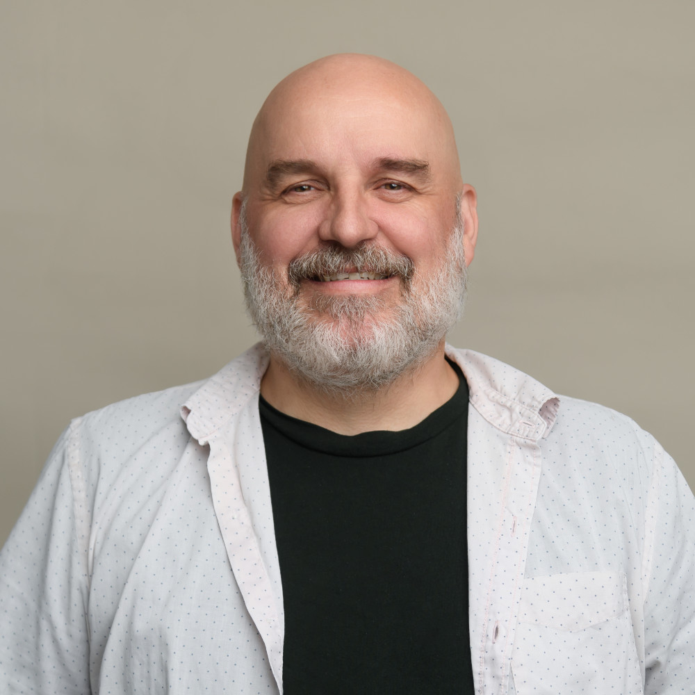 Barry Boucher